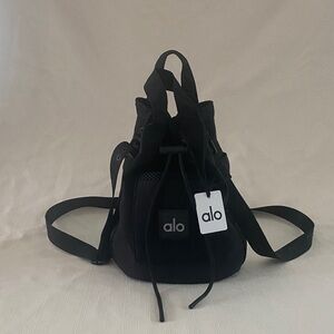 ALO Yoga Mini Bucket Bag